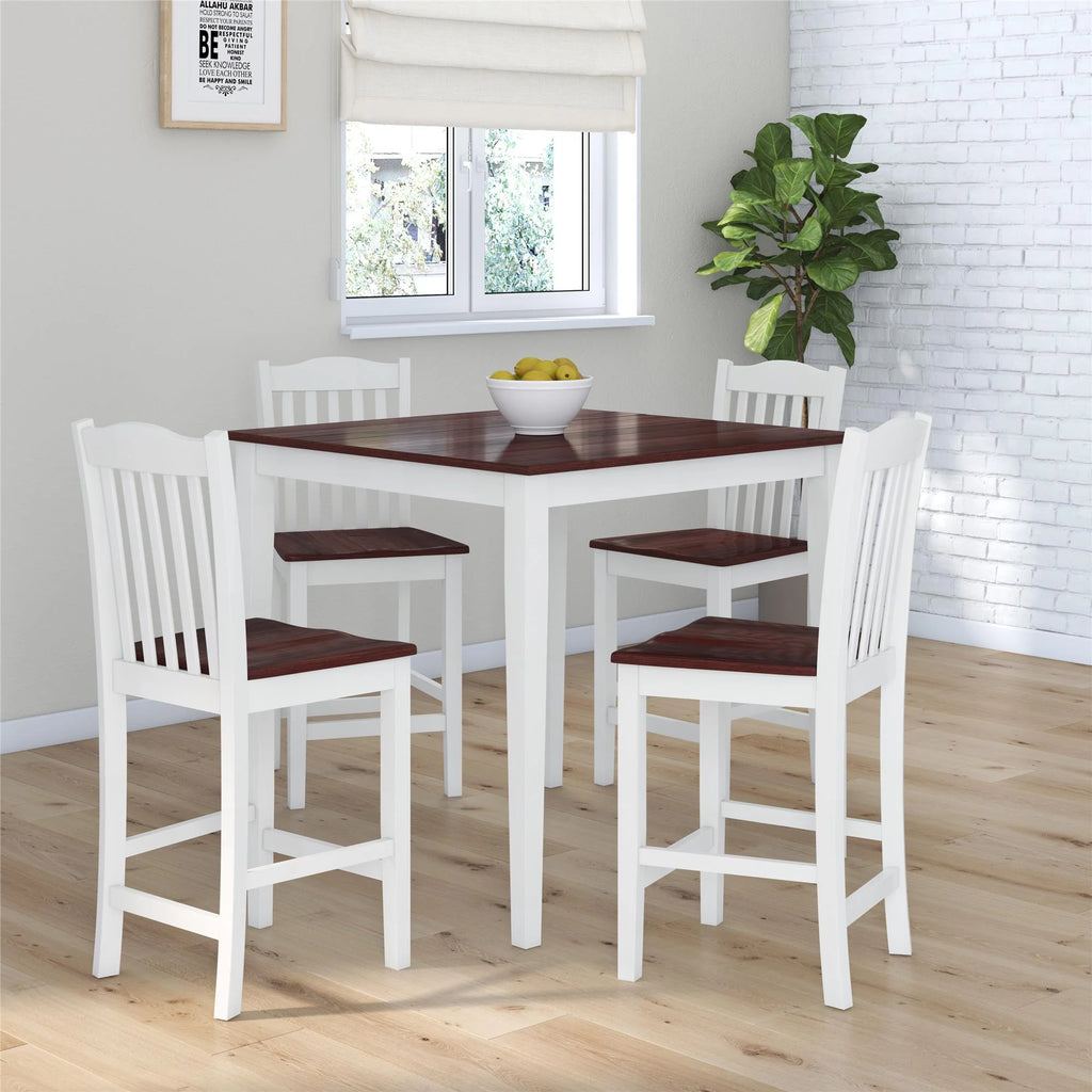 5-Piece Counter Height Dining Set L2663