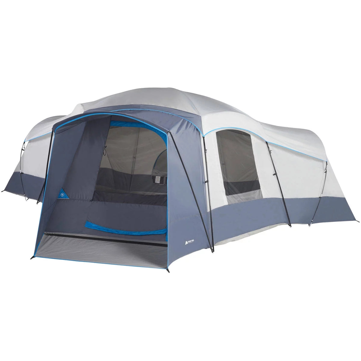 16-Person Cabin Tent with 2 Removable Room Dividers A888