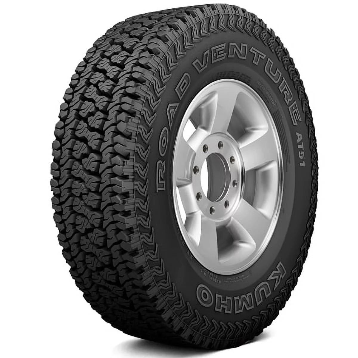 235/85R16 120 R Tire E2652
