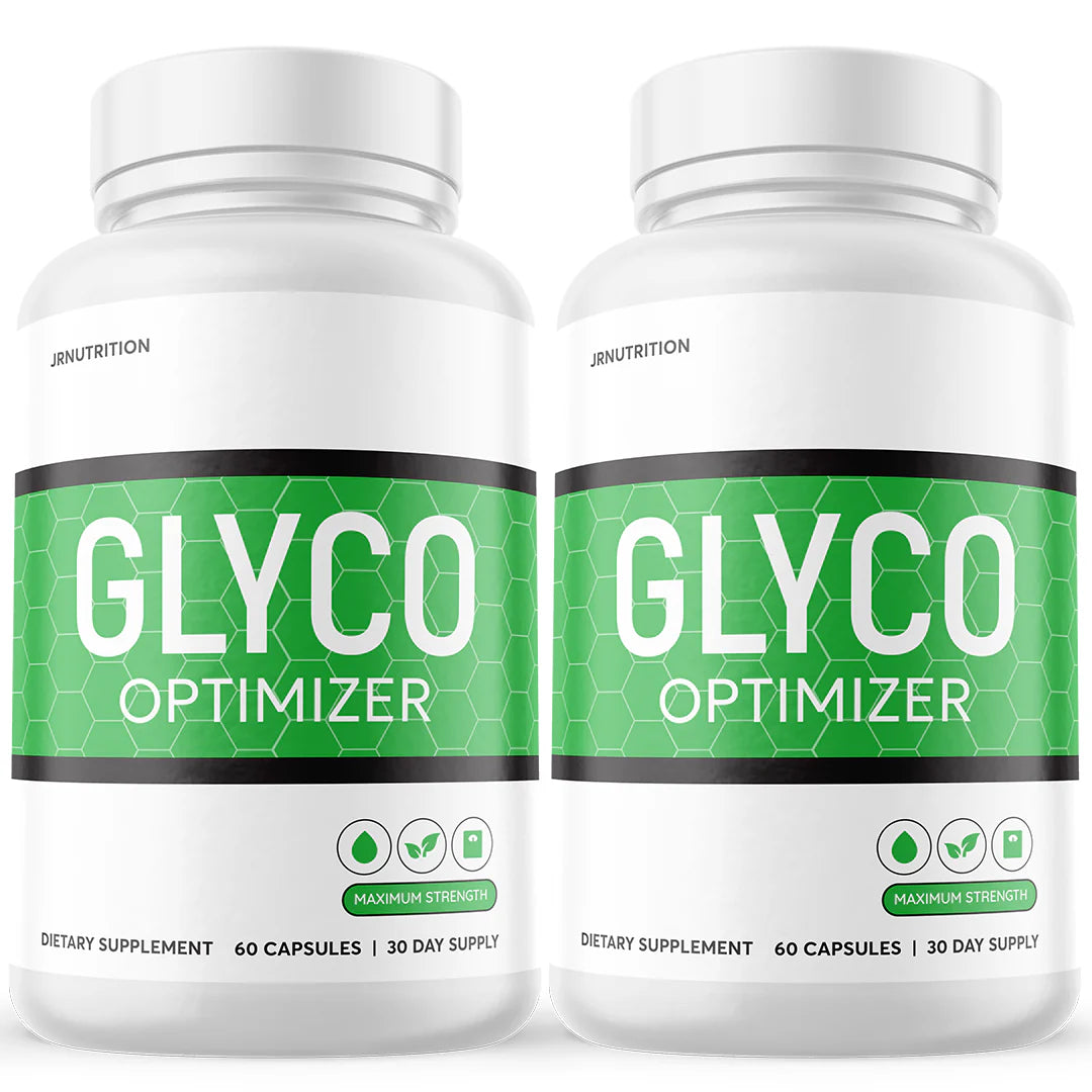 Blood Sugar Dietary Supplement 60 Capsules 2 Pack Y544