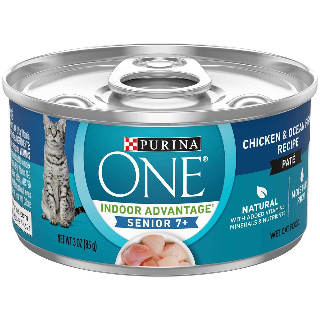 Chicken & Ocean Wet Cat Food Z16905