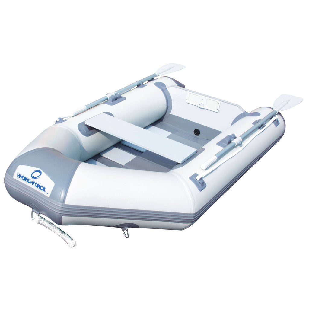 2 Person Inflatable Boat Set with Oars & Pump N683791