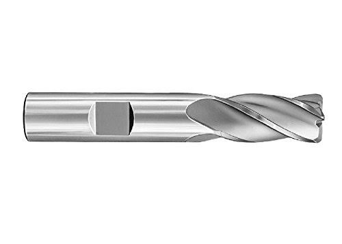 3/4x22 4 Flute Solid Carbide Corner Radius End Mill H703