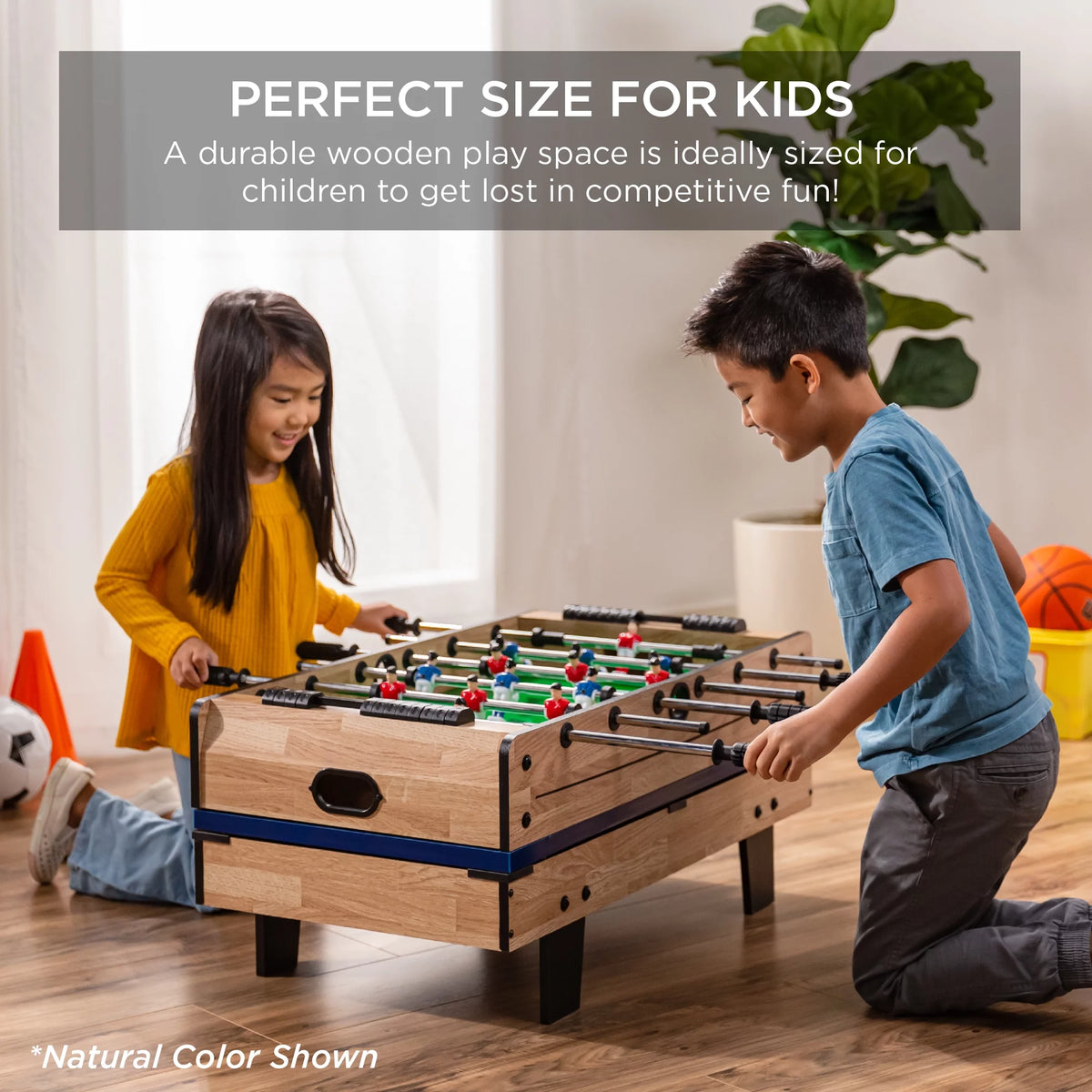 4-in-1 Multi Game Table S343994