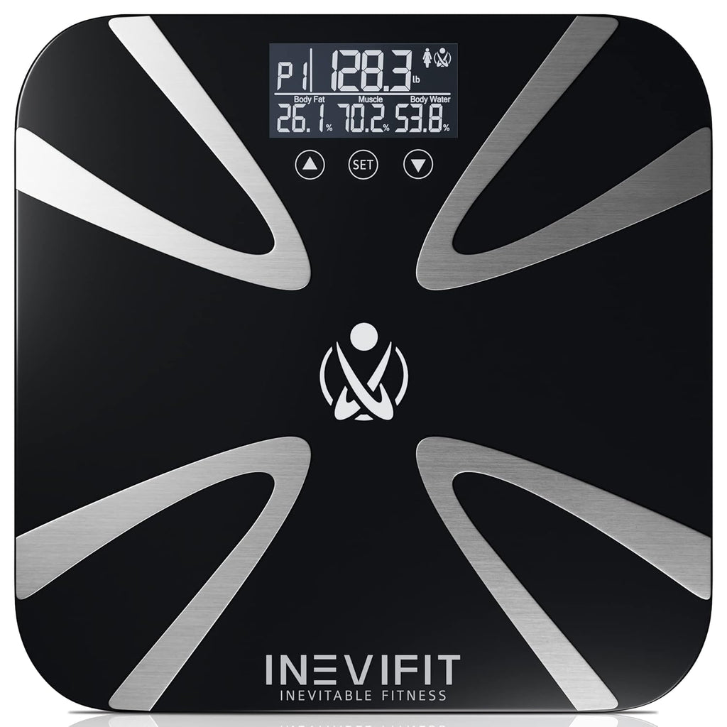 Digital Bathroom Body Composition Analyzer, Pack of 2 H25950