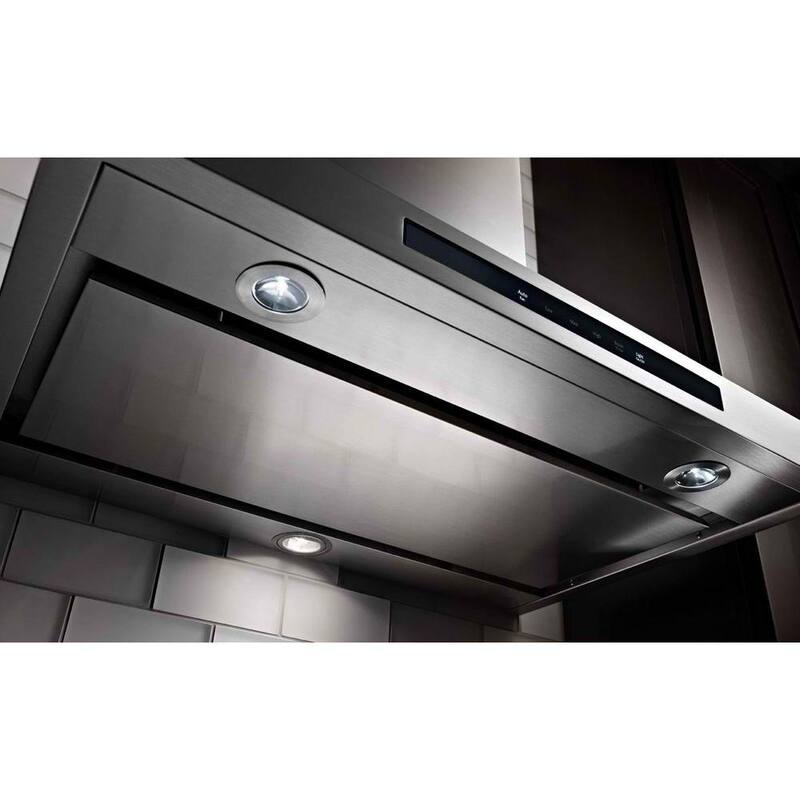 Wall Mount Convertible Canopy Range Hood in Stainless Steel Z713