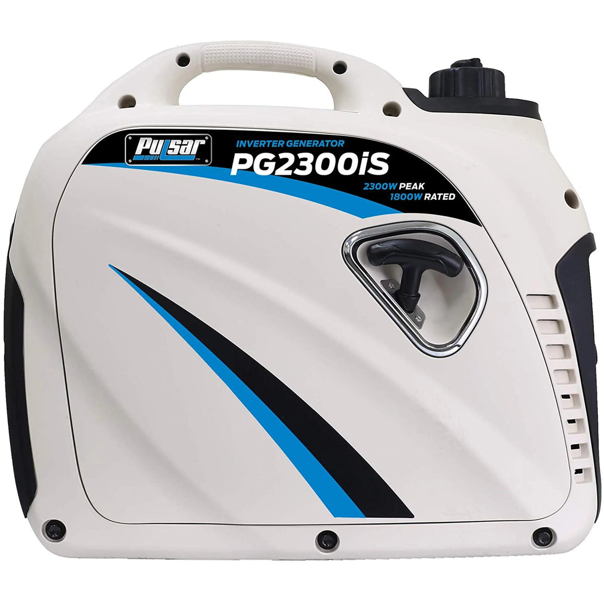 2300-Watt Super Quiet Gas Powered Inverter Generator N73669