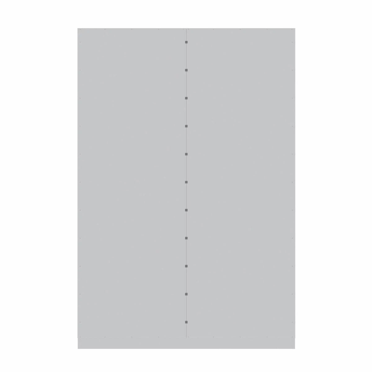 White Wood Wardrobe Armoire Closet S864