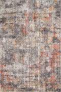 Graphite Sunset 12'0 x 15'0 Rug X22188