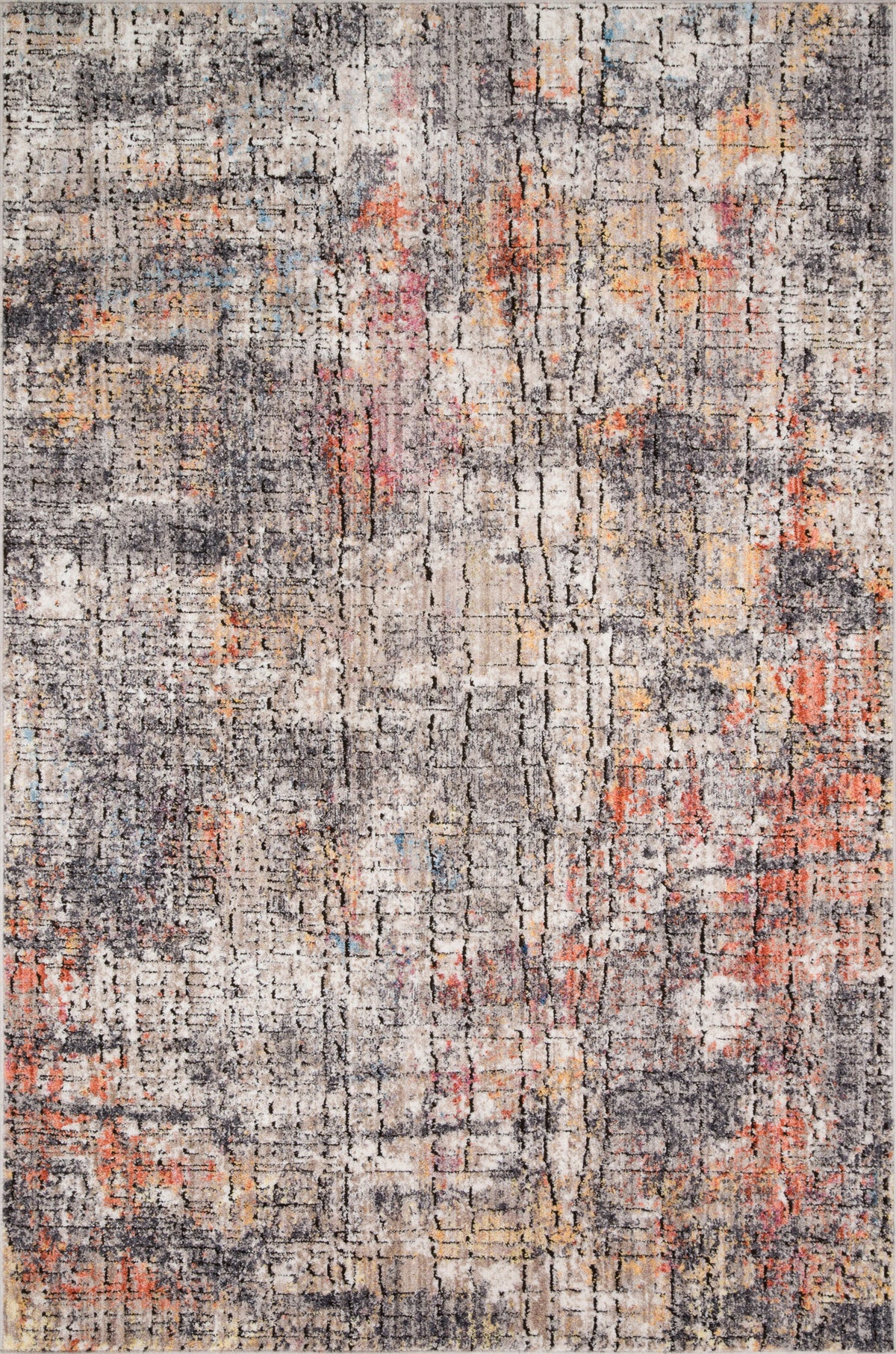 Graphite Sunset 12'0 x 15'0 Rug X22188