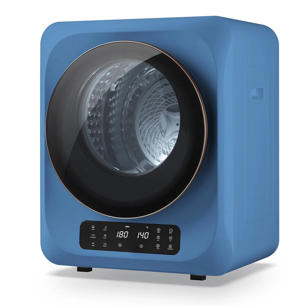 850W 1.6 Cu.ft. Electric Portable Dryer T6108