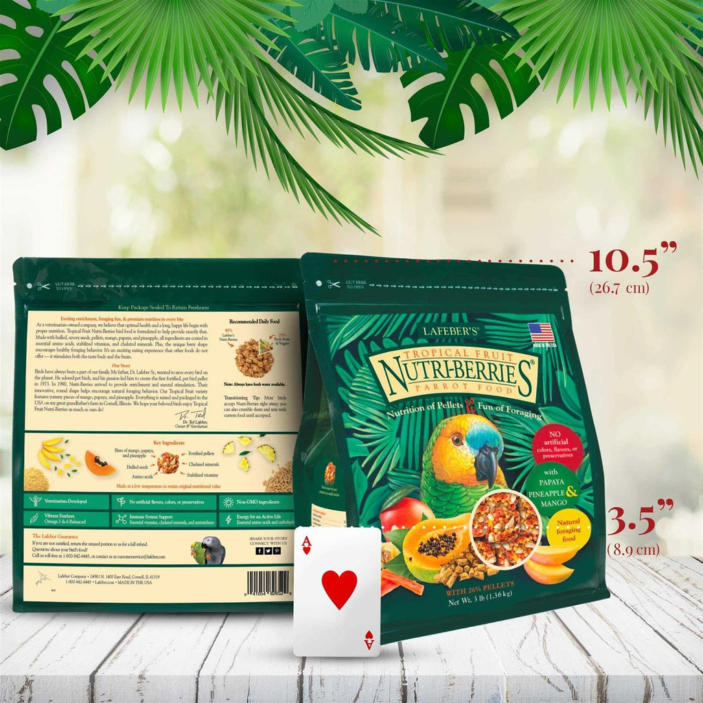 Parrot Food G530161