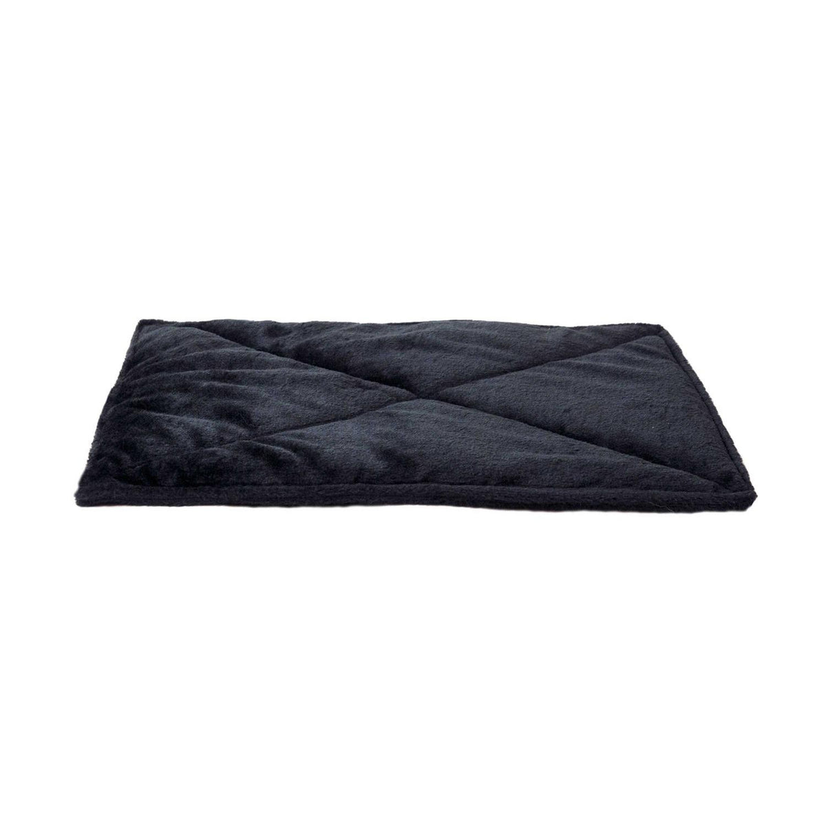 Faux Fur Self-Warming Pet Bed Mat J631060