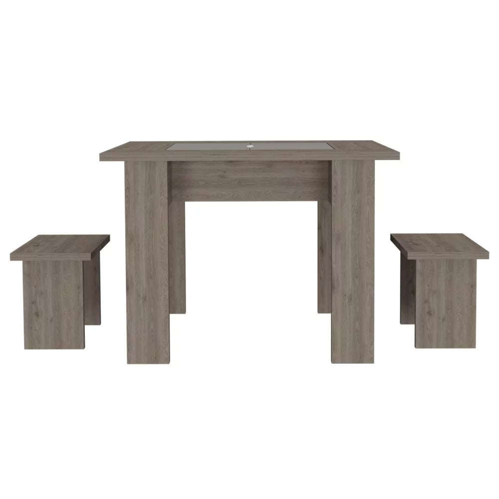 Light Gray Play Activity Table Y3797