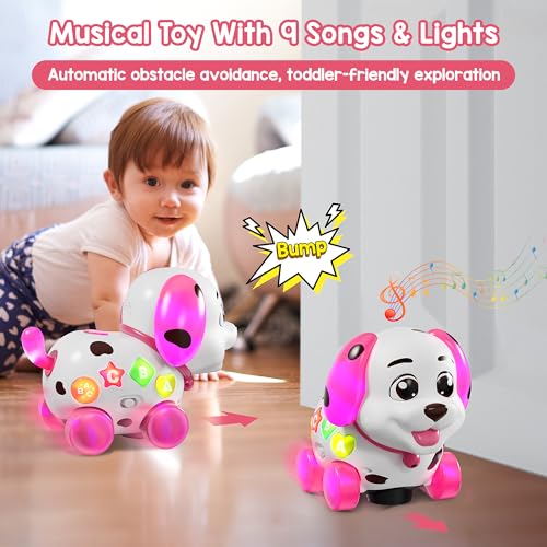 Bilingual Musical Learning Toy with Music Light B51188