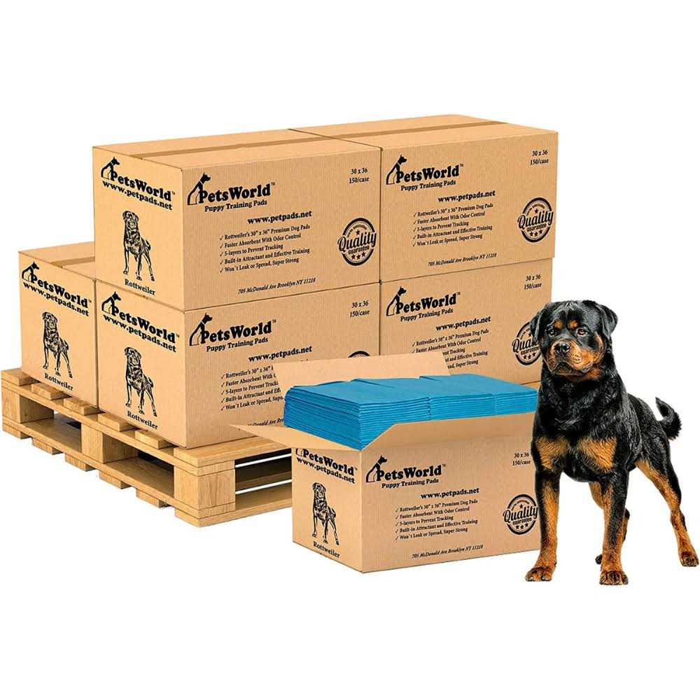 Extra Large Potty Pads for Dogs L21219