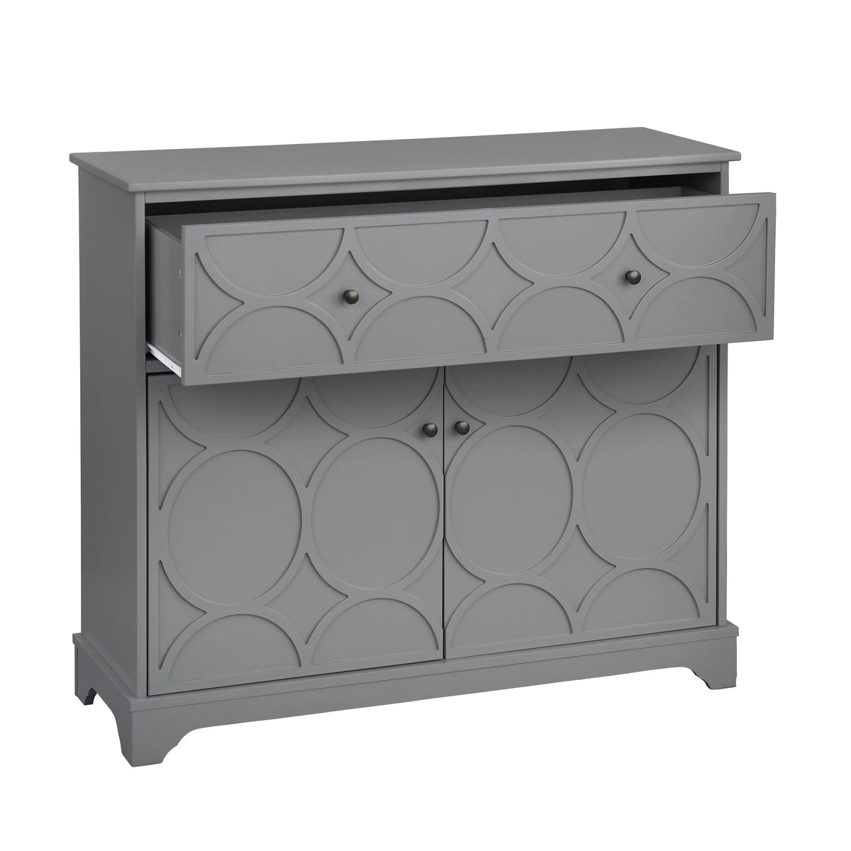 Charcoal Gray Cabinet K321193