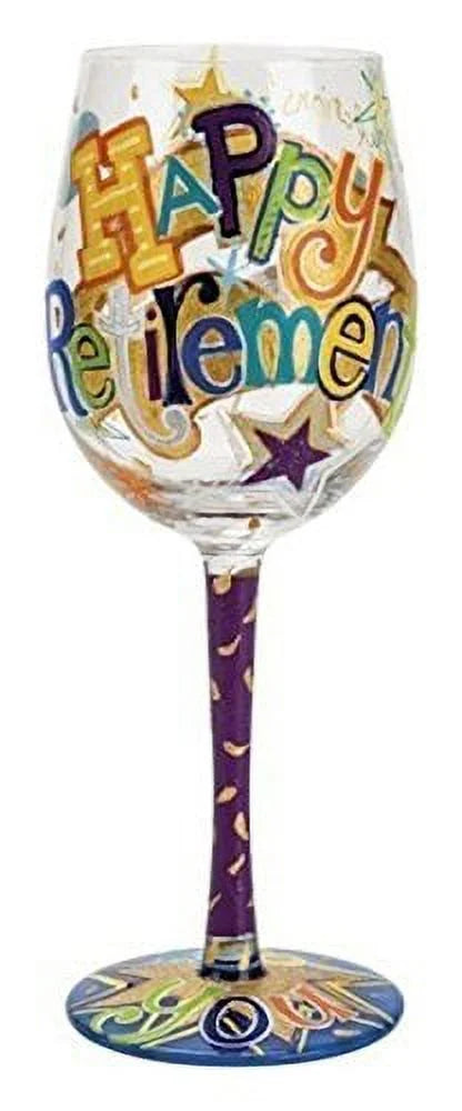 Wine Glass L9553