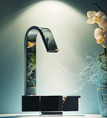 Folding Mixer Tap with Swivel Spout W5967