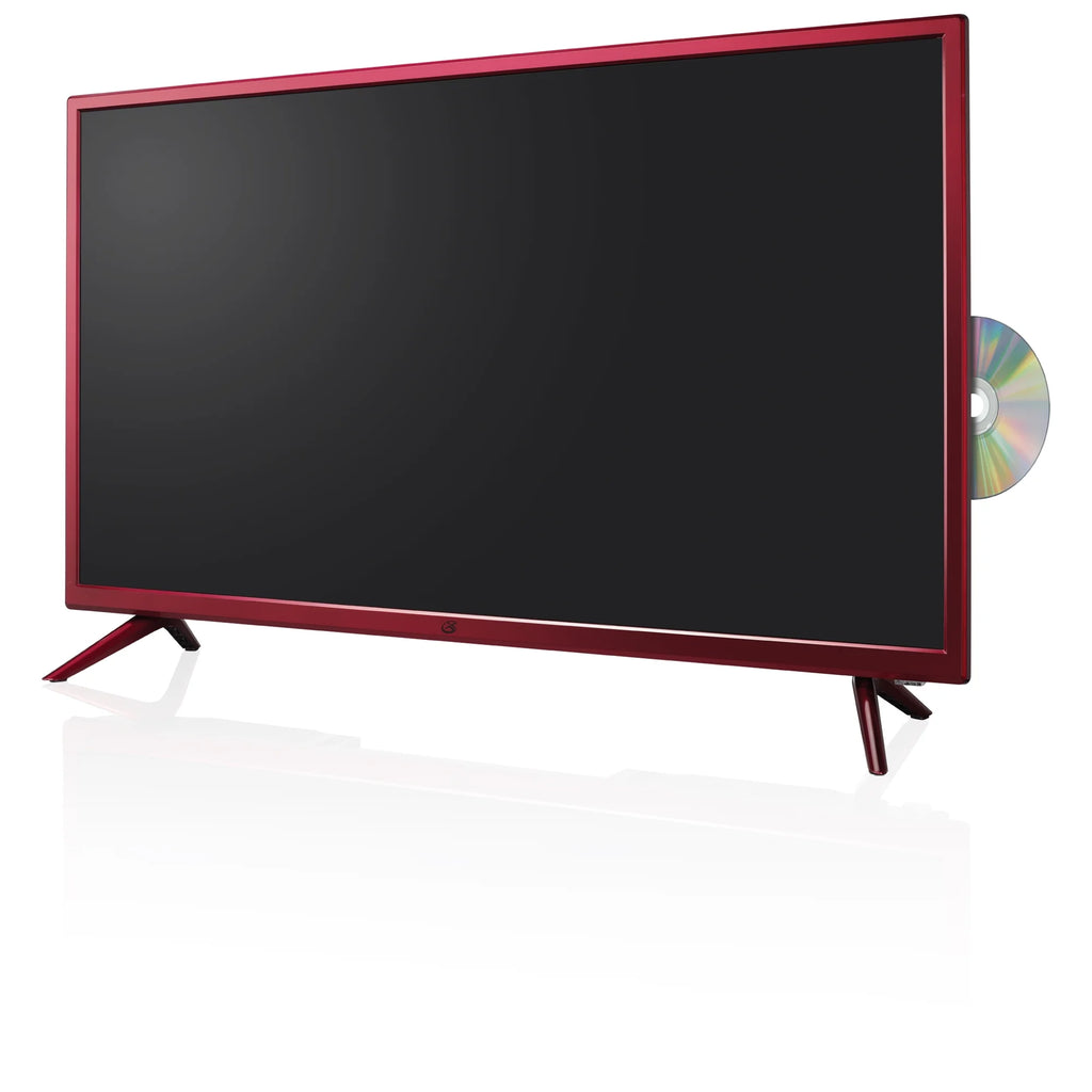 Black 32 Inch DLED TV DVD Combo I321