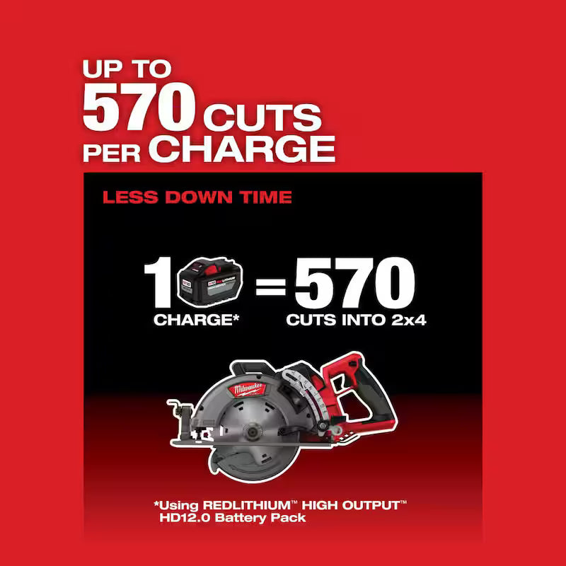 18V Cordless 7-1/4 in. Circular Saw and SDS Plus Rotary Hammer E6503