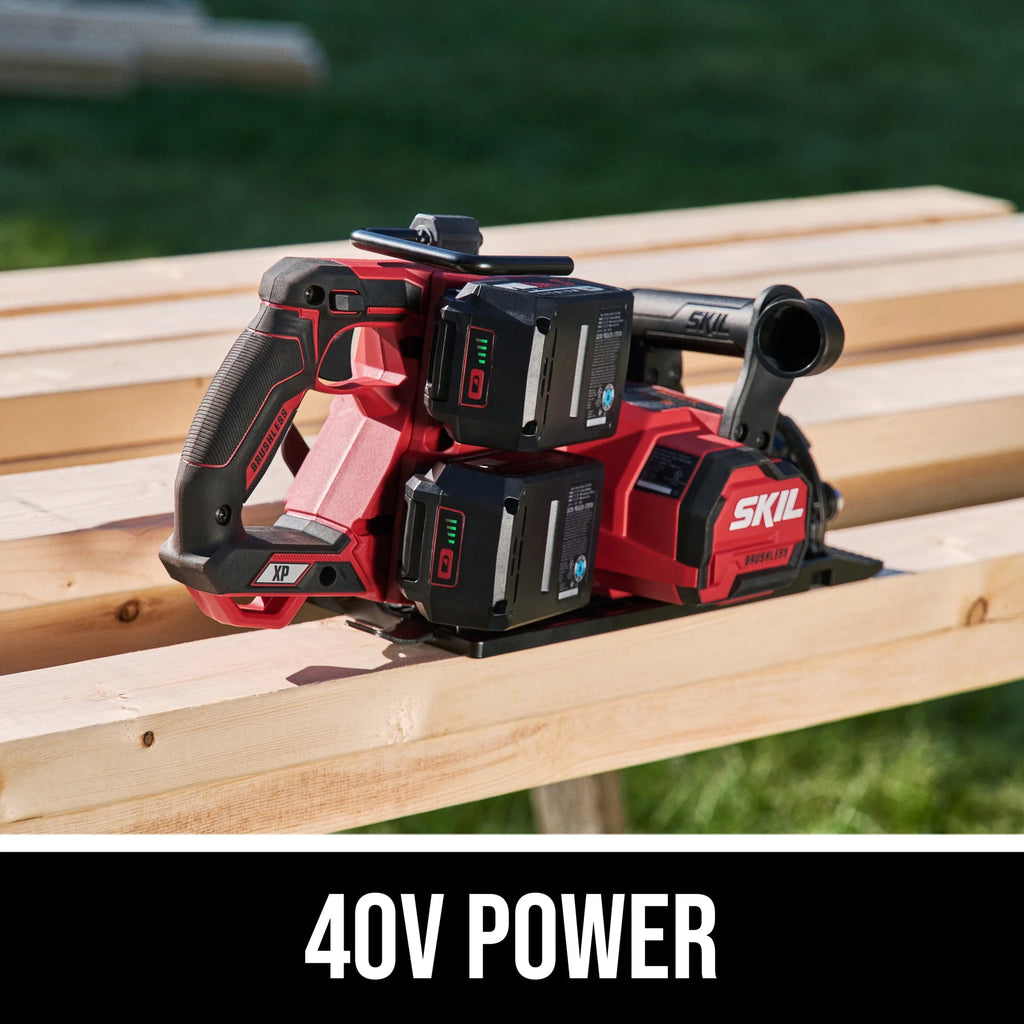20 Volt Brushless 7-1/4 IN. Rear Handle Circular Saw U4213