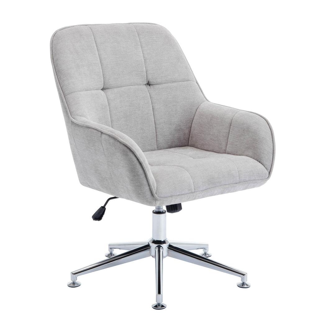 Office Chair with Arms and Lumbar Support J392228