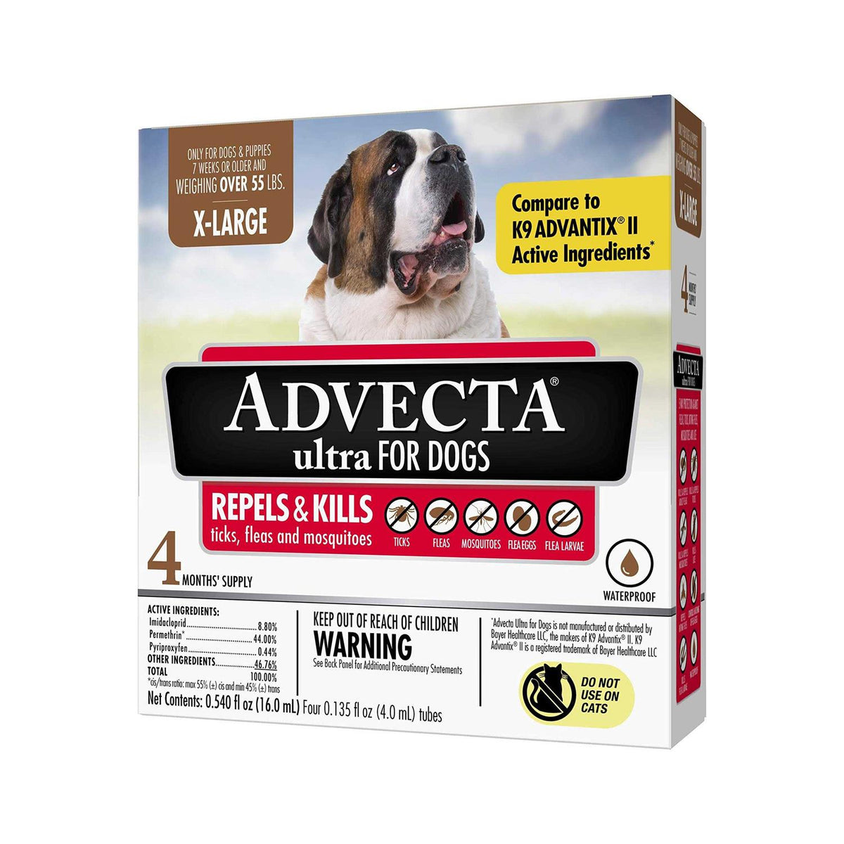 Topical Treatment for Dogs C463601