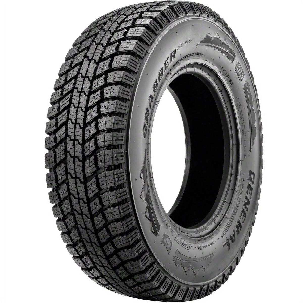 Winter Light Truck Tire LT245/75R16 M88723