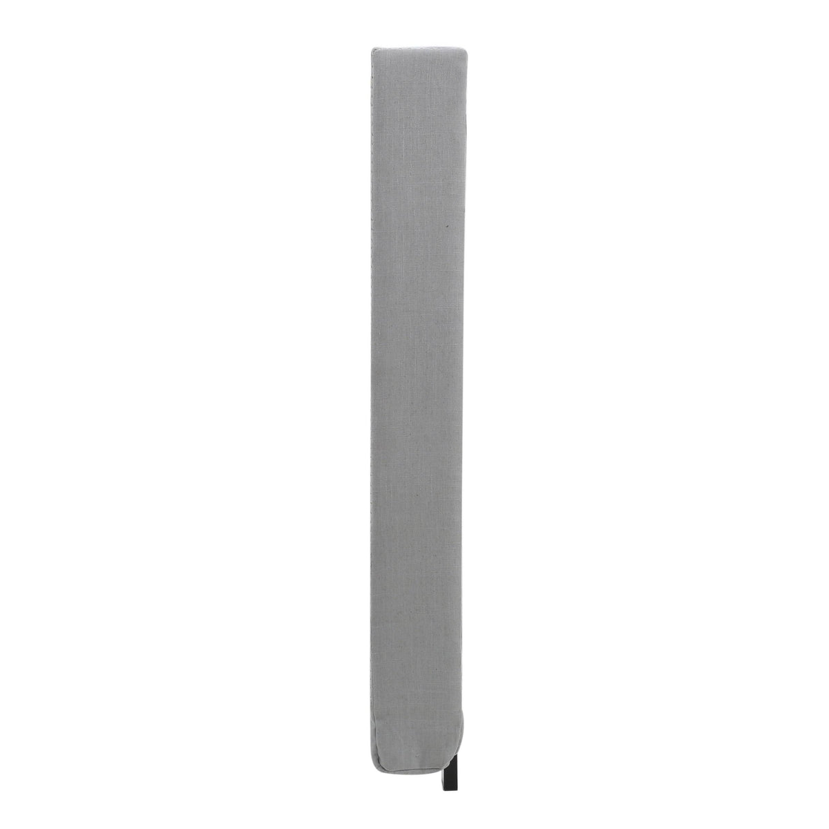 Dark Gray California King Headboard D89191