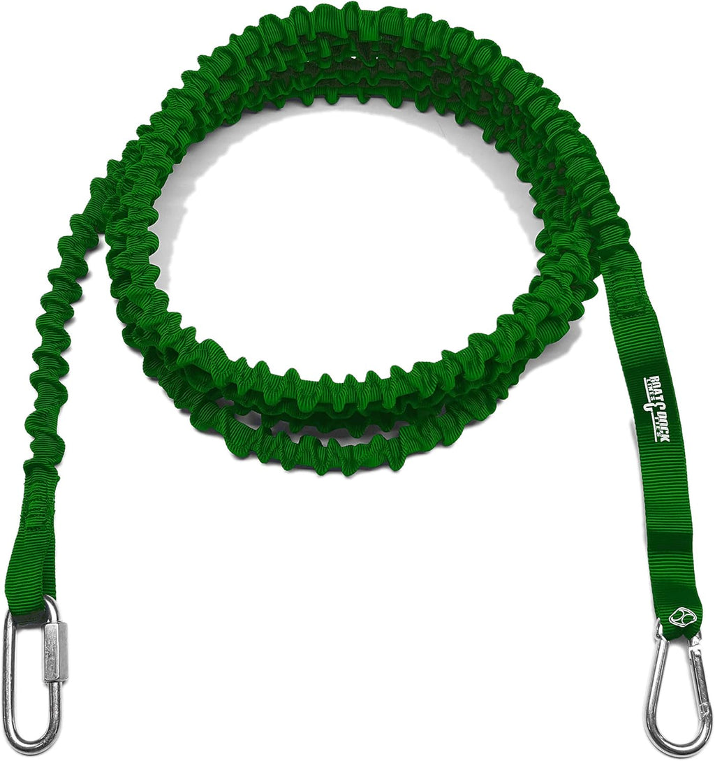 Boat Anchor Bungee Line 15' Long Orange Pack of 2 X27466