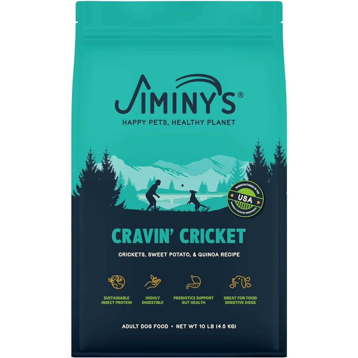 Dry Dog Food M85272