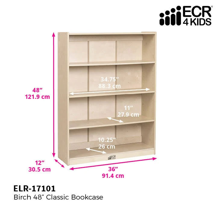 Birch Bookcase X17938
