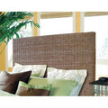 King Kubu Weave Headboard C194