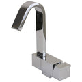 Folding Mixer Tap with Swivel Spout W5967