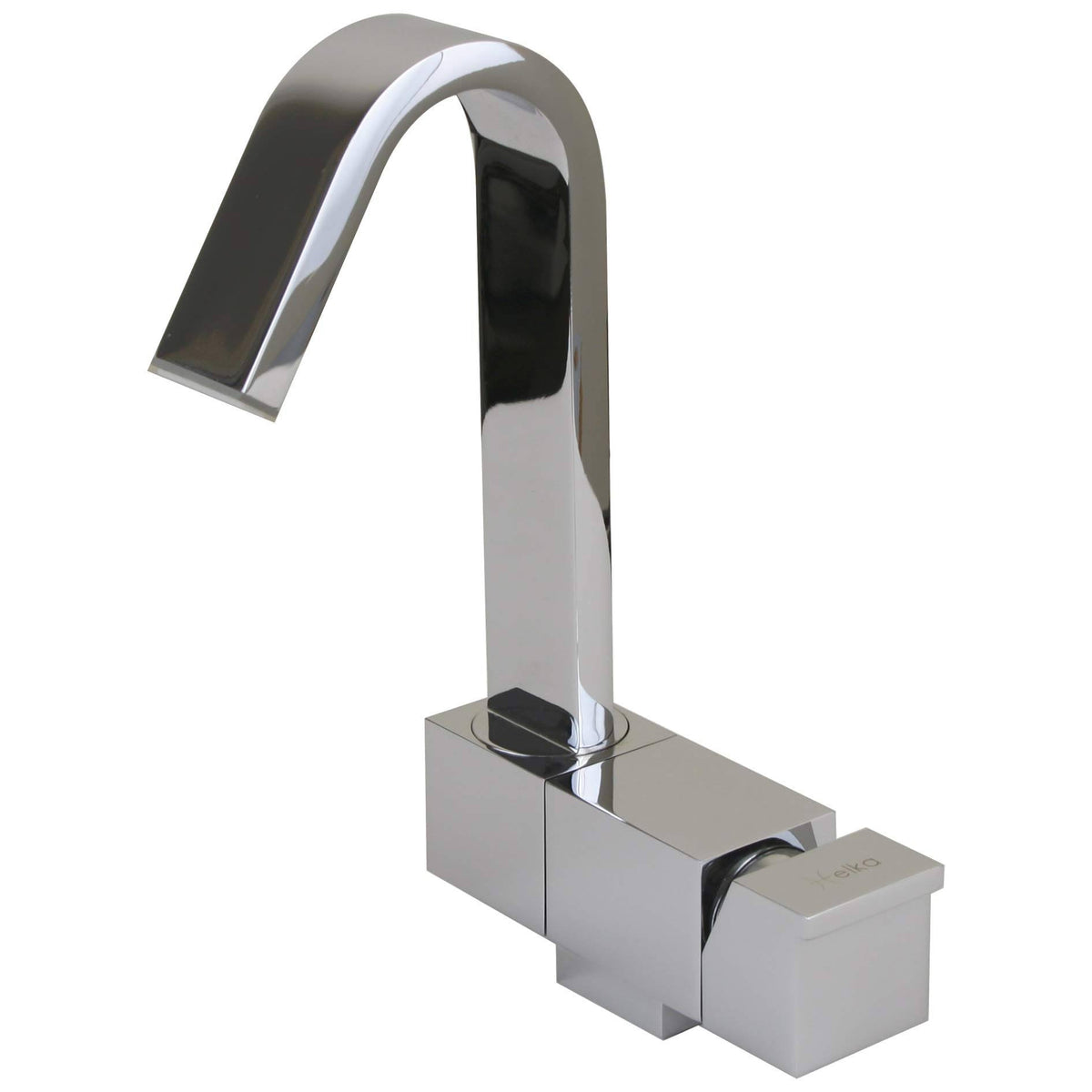 Folding Mixer Tap with Swivel Spout W5967