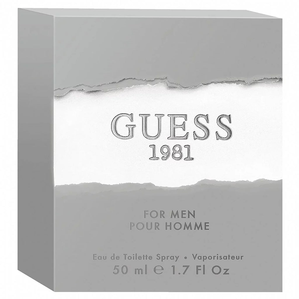 EDT Spray For Men 1.7 oz 50 ml N7661