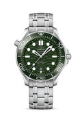 Green 42mm Dive Watch F7906