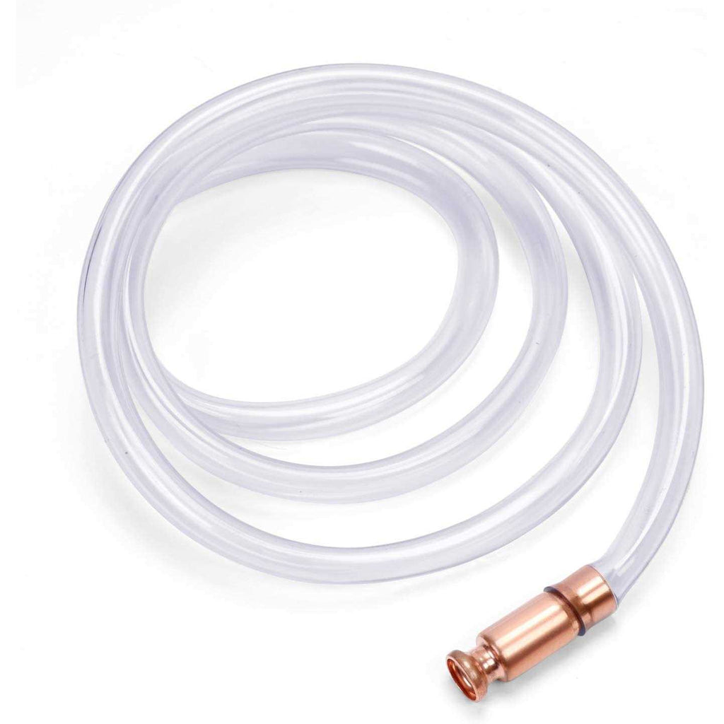 Gas Siphon Pump 6FT 1/2 Valve Tubing I787015