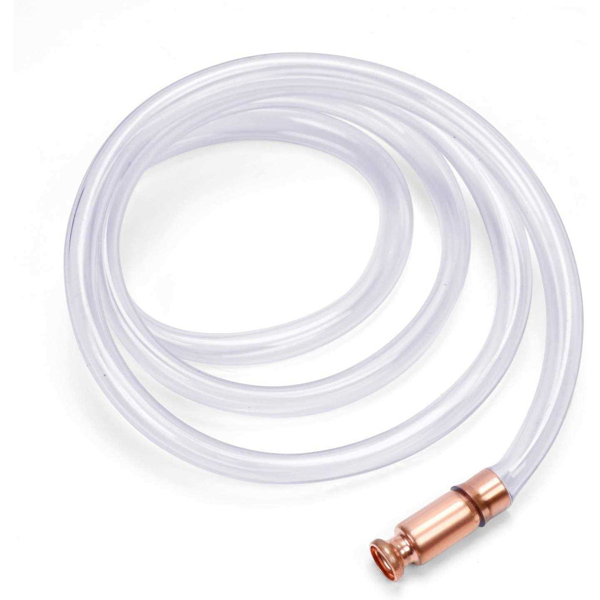 Gas Siphon Pump 6FT 1/2 Valve Tubing I787015