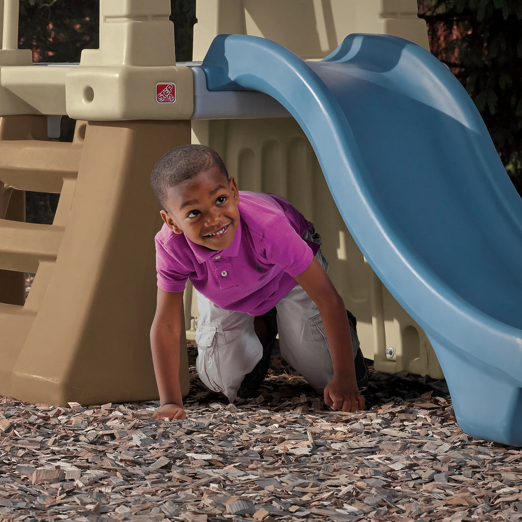 Toddler Swingset and Outdoor Playground Z388