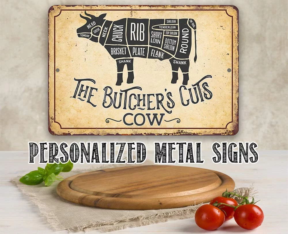 Metal Sign Indoor/Outdoor 12" x 18" X829959