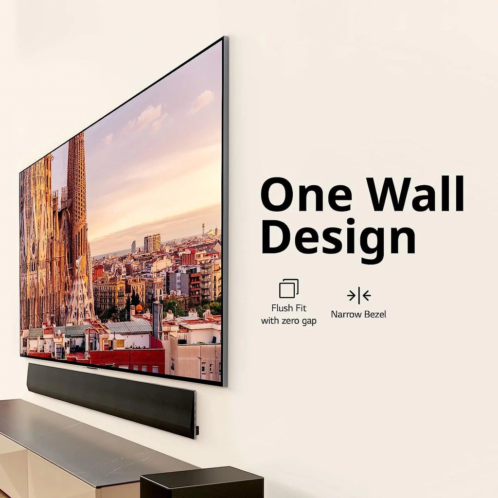65 Inch 4K UHD OLED Smart TV with Dolby Atmos R890