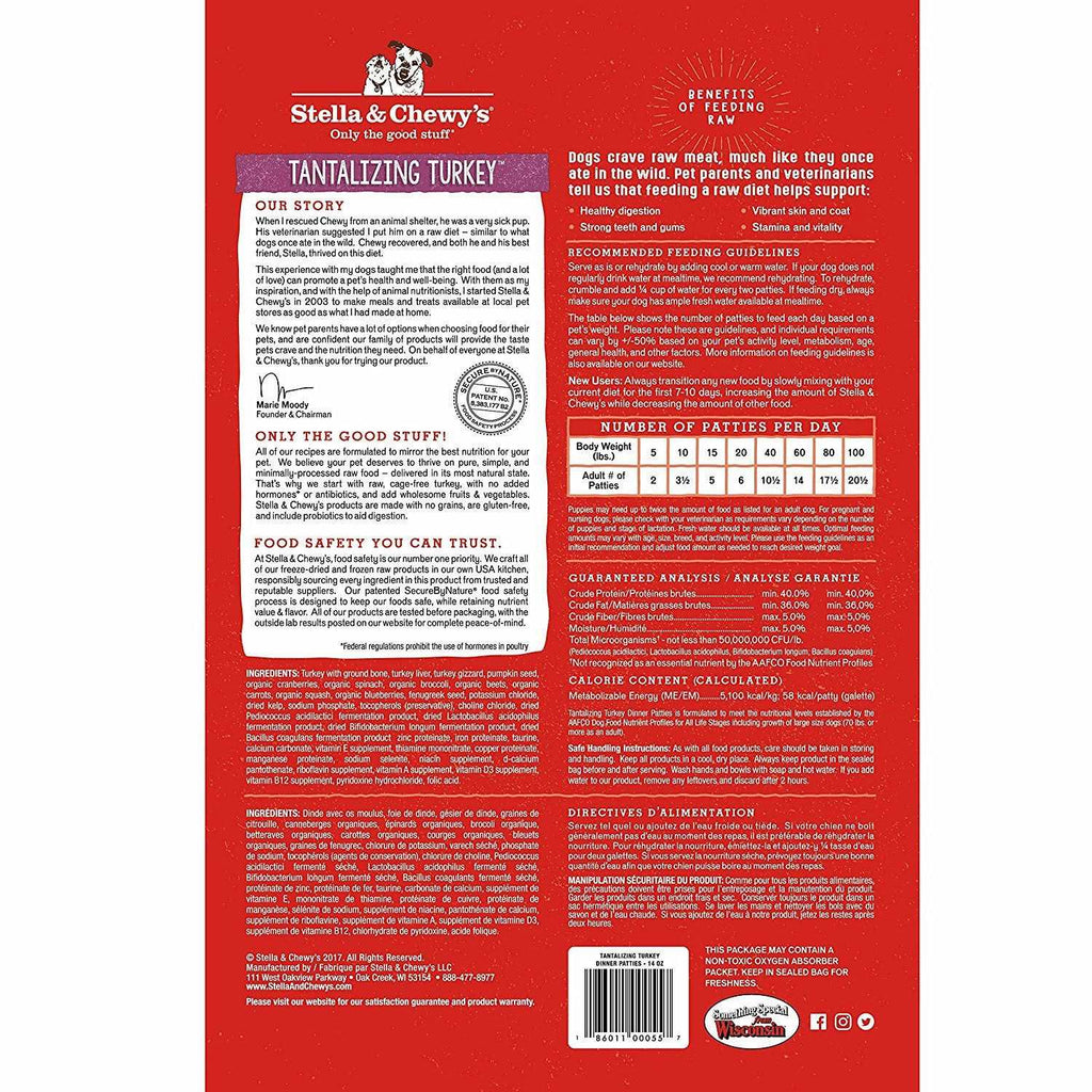 Freeze-Dried Dog Food G985296