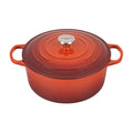 Enameled Cast Iron Dutch Oven, 7 1/4 qt. P7362