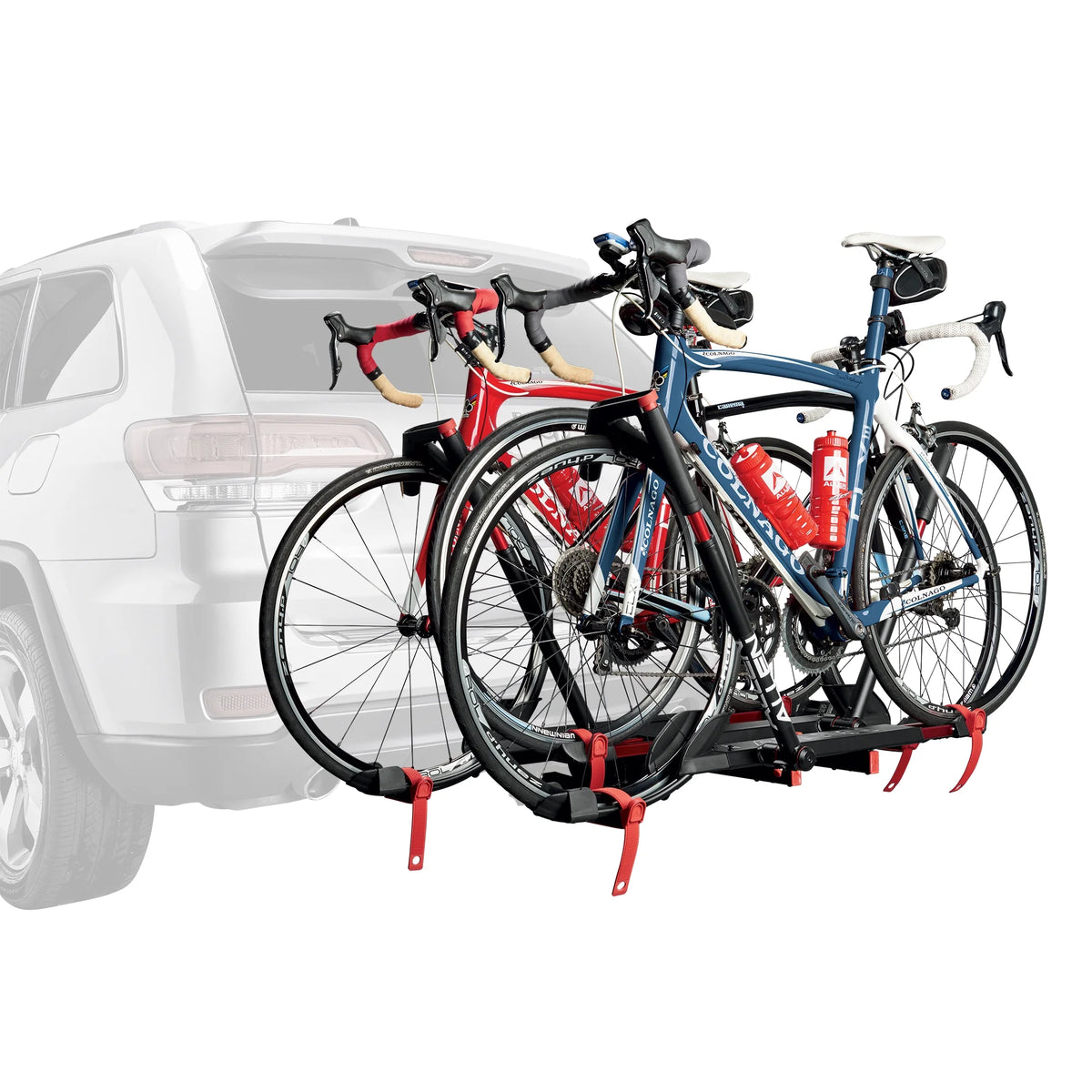 3-Bike Hitch Carrier N27908