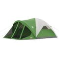 6-Person Dome Tent with Screen Room, Green E43053