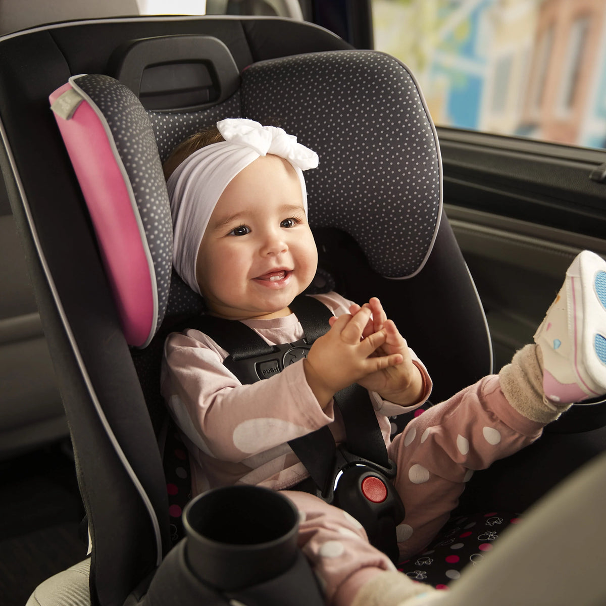 Convertible Car Seat H112