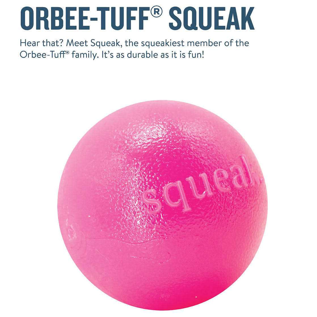Squeak Toy Ball L6725