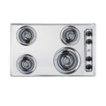 230V 4-Burner Coil Cooktop Q809510